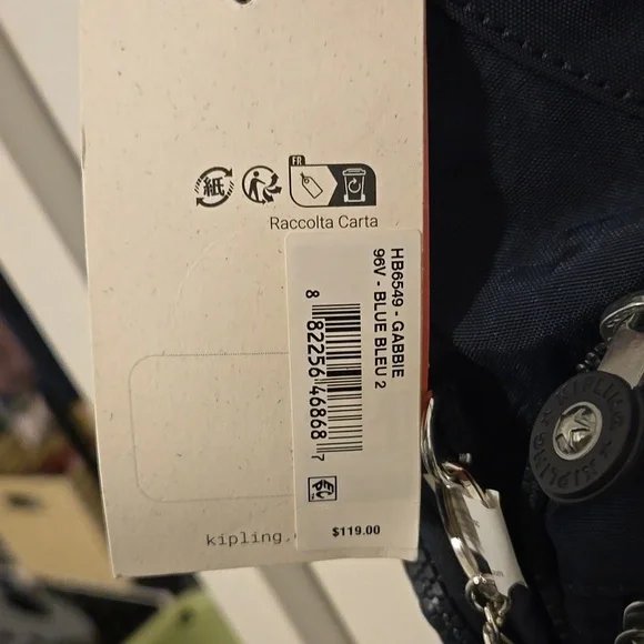 NWT Crossbody Purse/Bag - Picture 5 of 6